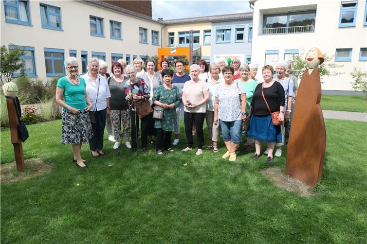 Der Frauenchor Rheinbach organisiert am Sonntag, den 24. September 2023, ab 14:30 Uhr ein Kaffeetrinken mit musikalischem Rahmenprogramm. Foto: privat