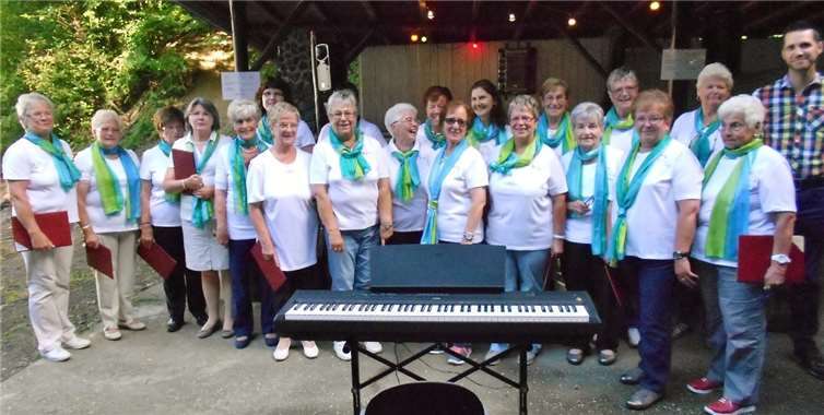 Der Frauenchor St. Katharinen.privat