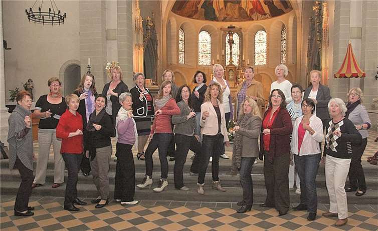 Der Frauenkammerchor Pro Musica Rheinland-Pfalz wurde 1987 gegründet und steht seit dieser Zeit unter der Leitung von Waltraud Schmitt aus Rhens. Juraschek