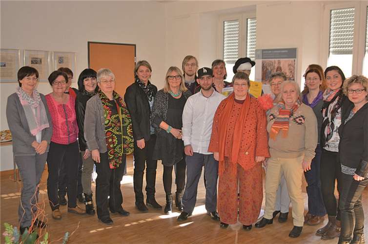 Der Frauentag bescherte allen Beteiligten informative Tipps für schwierige Familiensituationen.privat