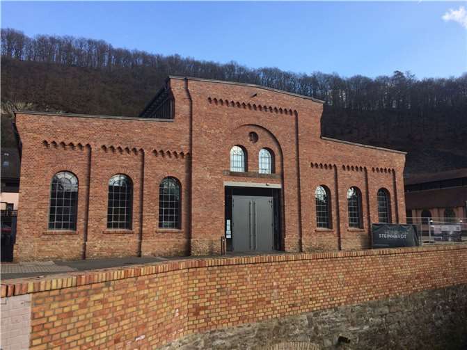 Der Freundeskreis Sayner Hütte lädt zum Festakt in die Krupp’sche Halle.  Foto: Stadt Bendorf