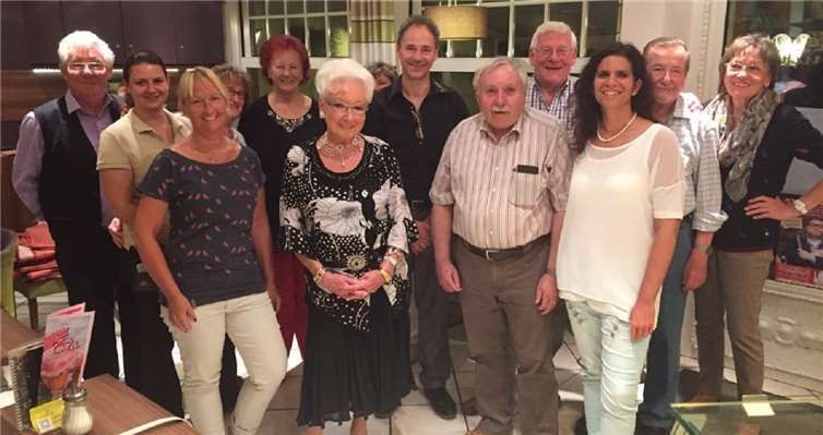 Der Freundeskreis der heimischen Hobbyautoren traf sich erneut zum Leseforum. TE