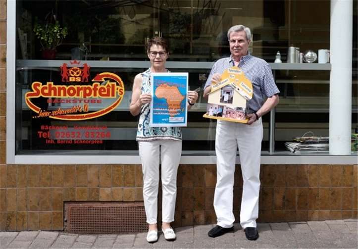 Der Freundeskreis engagiert sich für die Waisenkinder in Moshi, Tansania. Foto: privat