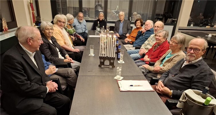 Der Freundschaftskreis Dimona-Andernach hat seine letzte Jahresversammlung mit den Regularien begonnen. Foto: privat