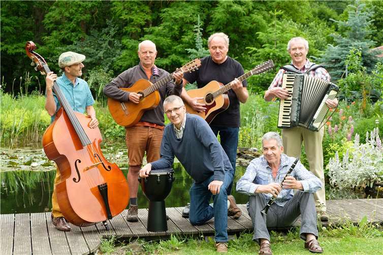 Der Freundschaftskreis Dimona-Andernach und das Kulturamt der Stadt Andernach freuen sich, dass es gelungen ist, „Zores & Bagaasch“ erneut zu engagieren. Foto: privat