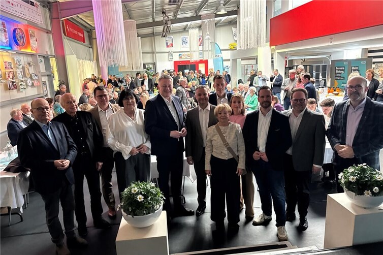 Der Frühjahrsempfang der CDU Mayen zeigte damit einmal mehr, wie wichtig der direkte Austausch zwischen Politik und Bürgerschaft ist.