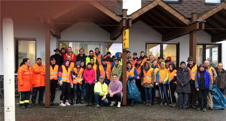Der Frühling steht vor der Tür und deshalb möchte die Ortsgemeinde Rengsdorf wieder seine alljährliche Müllsäuberungsaktion durchführen.Foto: privat