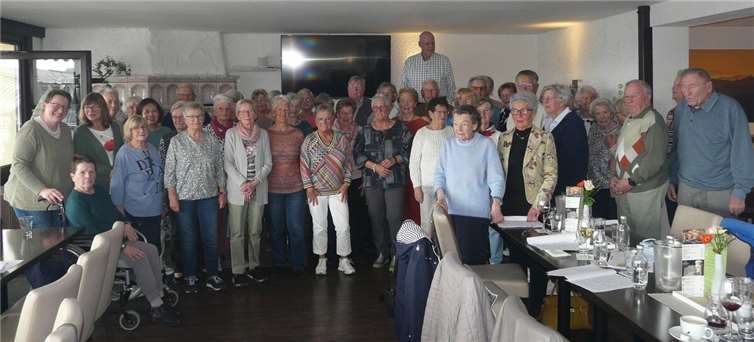Der Frühling wurde mit einem bunten Mix aus Frühlingsgedichten, Geschichten und Frühlingsliedern begrüßt.Foto: Martin Sandmann