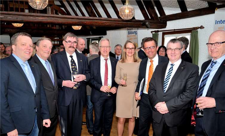 Der Frühlingsempfang 2016.privat