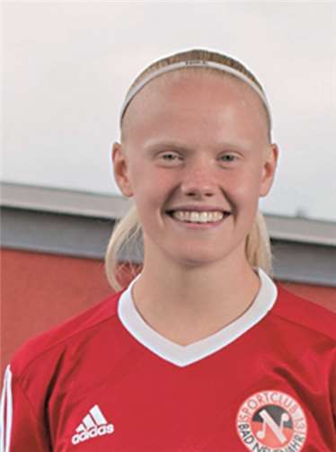 Der Führungstreffer von Luisa Grosch reichte nicht.privat