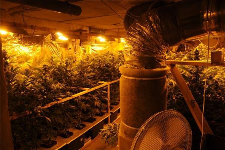 Der Fund in Roth-Hohensayn.