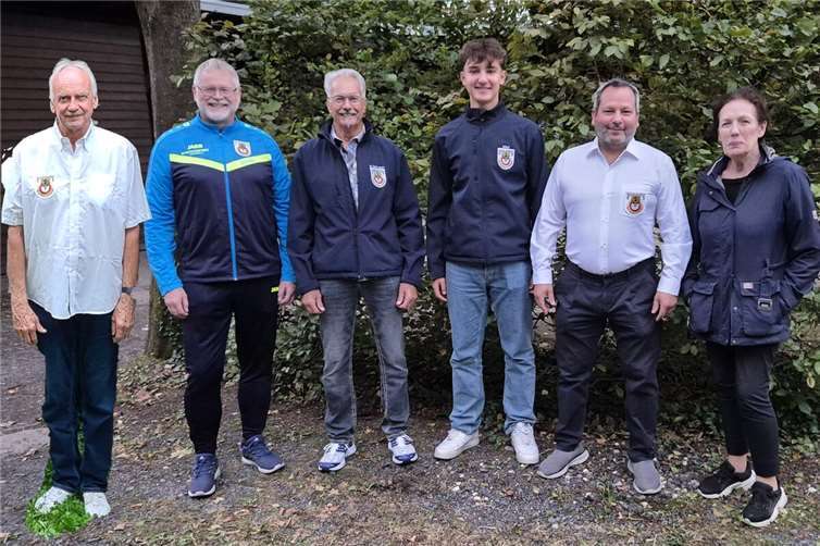Der GSSV Bölingen blickt stolz auf die Leistungen seiner Schützen zurück. Foto: GSSV Bölingen