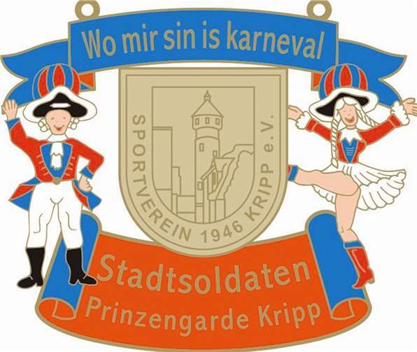 Der Gardepin. privat