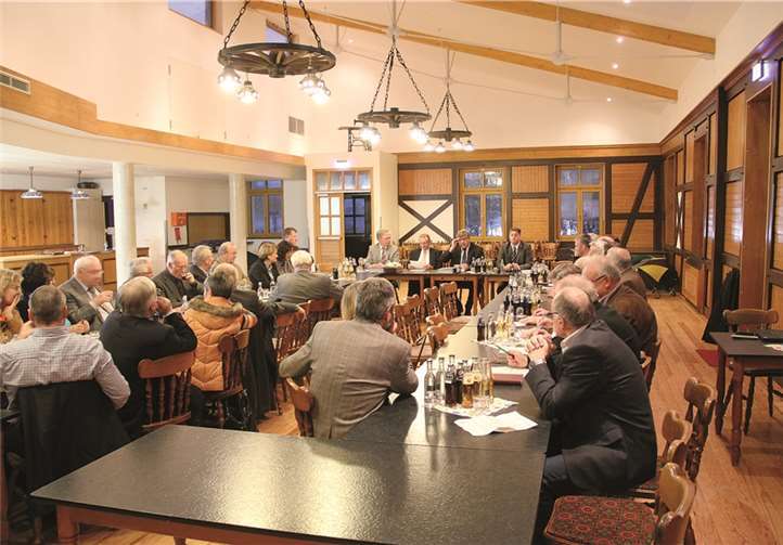 Der Gemeinde- und Städtebud hatte zur Kreisversammlung eingeladen - mit einem hochbrisanten Thema.