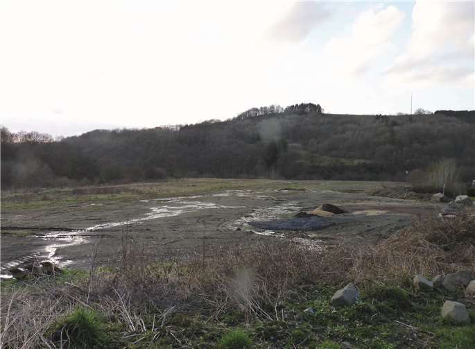 Der Gemeinderat Rieden beschloss auch die Teilaufhebung des Bebauungsplans „Ferienpark Stausee Rieden“ für das Gebiet zwischen der Waldseestraße und der südwestlichen Grenze des Plangebiets. Foto: FRE