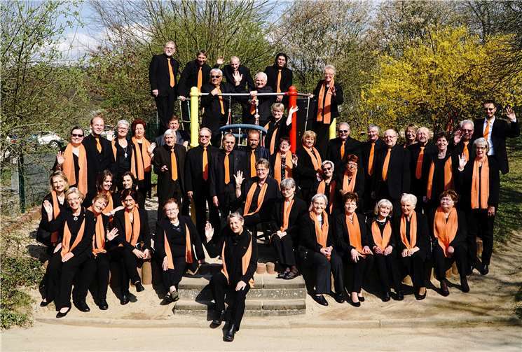 Der Gemischte Chor „Musica Miellahno“ wird ein Konzert mit ausschließlich geistlichen Stücken unter dem Motto „Die Himmel rühmen“ geben.Musica Miellahno