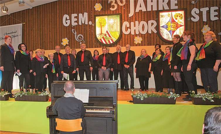 Ein schönes Fest mit Freunden