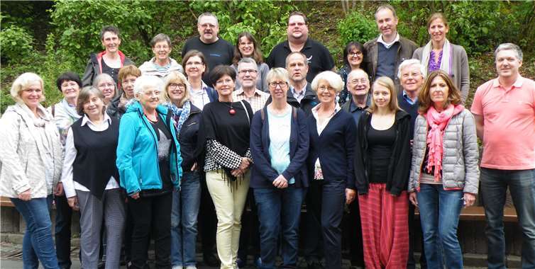 Der Gesangsverein Freundeskreis Vallendar veranstaltet eine Schnupperprobe und freut sich über neue Mitglieder, die das Singen lieben. privat