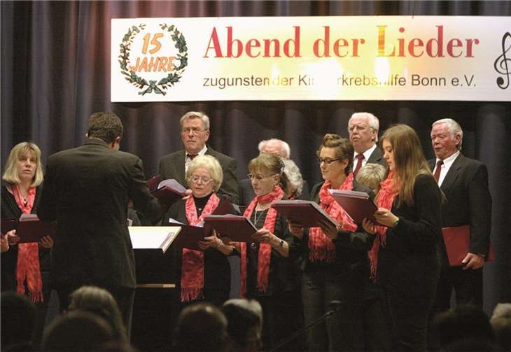 Bunten Querschnitt durch die Welt der Musik präsentiert 