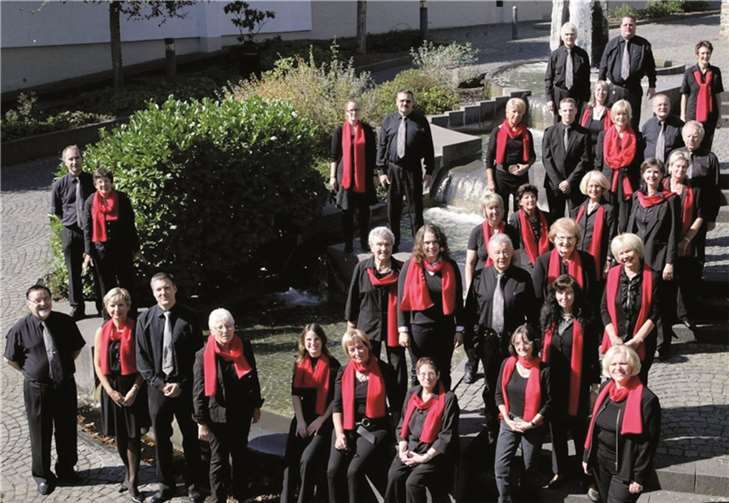 Der Gesangverein Freundeskreis Vallendar 1982 e.V.privat