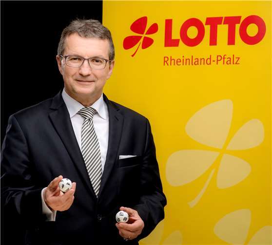 Der Geschäftsführer von Lotto Rheinland-Pfalz, Jürgen Häfner, kommt nach Bendorf. Foto: privat