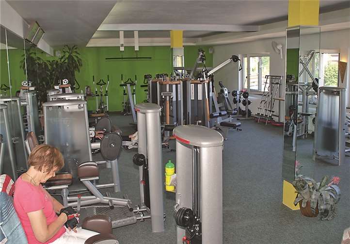 Der GesundheitsCLUB Vitalis Koblenz auf drei Etagen großzügig angelegt und in zentraler Lage von Koblenz.