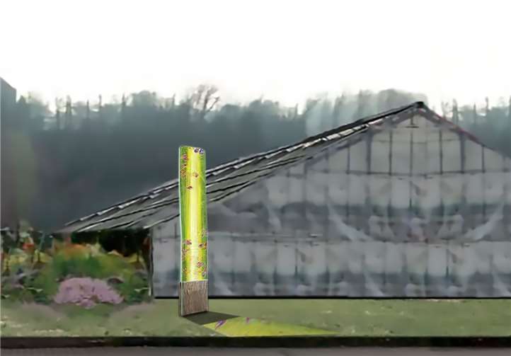 Der Gewinnerentwurf.Quelle: Stadt Koblenz