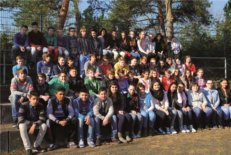 Der Girls- bzw. Boys Day ermöglichte einen Blick in geschlechtsunspezifische Berufe. privat