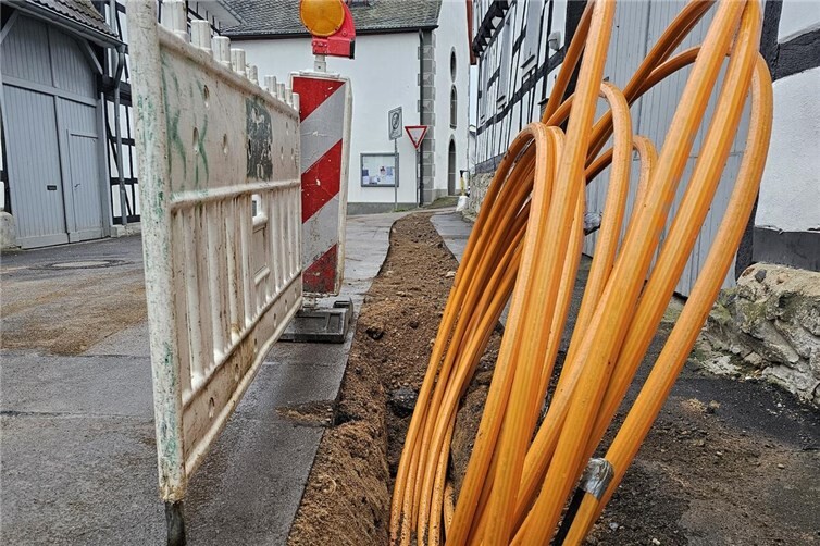 Der Glasfaserausbau in der Gemeinde Wachtberg macht weiterhin große Fortschritte.Foto: bn:t Blatzheim Networks Telecom GmbH