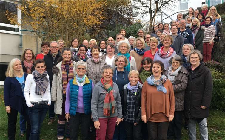 Der Gospelchor Bad Neuenahr lädt zu seinen beliebten Weihnachtskonzerten ein.privat