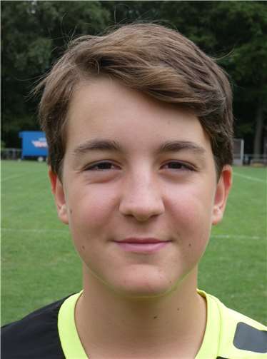 Der Grafschafter Siegtorschütze Sascha Kratz.Foto: privat