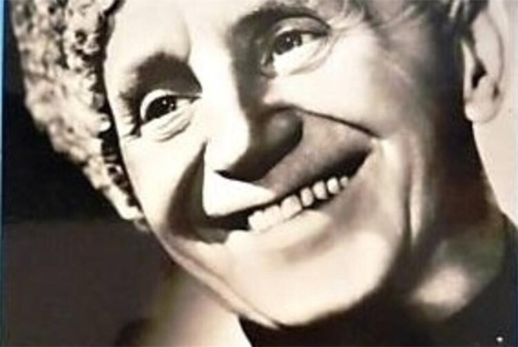 Der Gründer des Chores Sergje Jaroff, der in der musikalischen Welt Geschichte schrieb