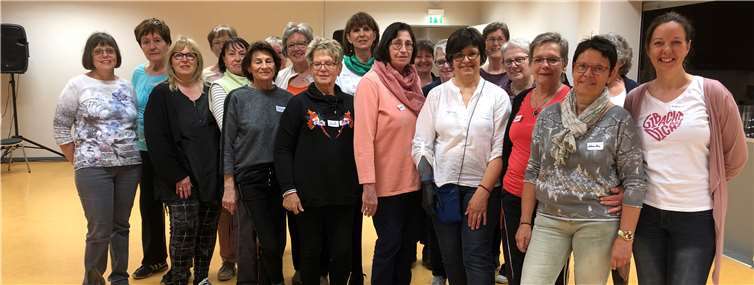 Der Gruppenabend war ein voller Erfolg. Foto: privat