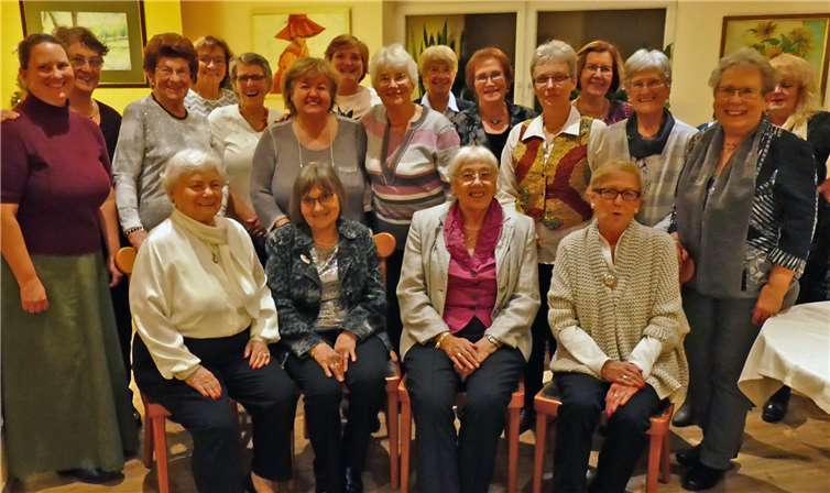 Der Gymnastikabend der Frauen findet immer dienstags um 18:30 Uhr statt.Foto: privat