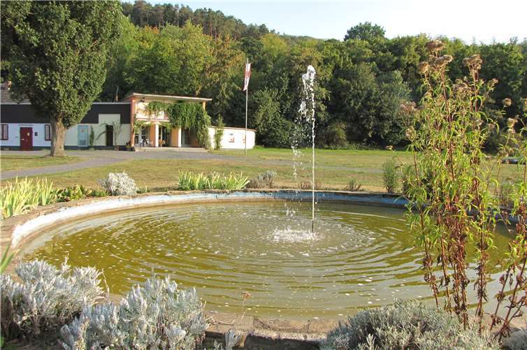 Der HBV lädt zum Fest in den Kurgarten. privat