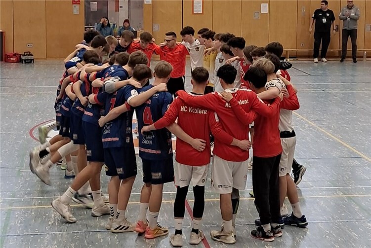 Der HC Koblenz startet nun mit 6:2 Punkten in die Pokalrunde. Foto: HC Koblenz