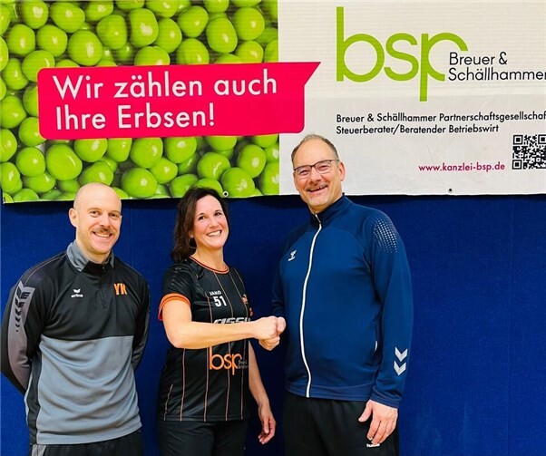 Der HSV hat eine neue Jugendleiterin. Foto: privat