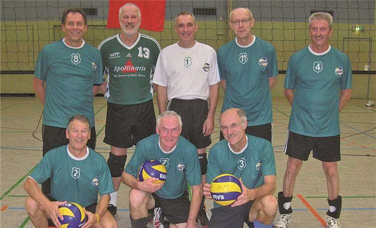 Der HTC Bad Neuenahr konnte seinen Titel aus dem Vorjahr souverän verteidigen.privat