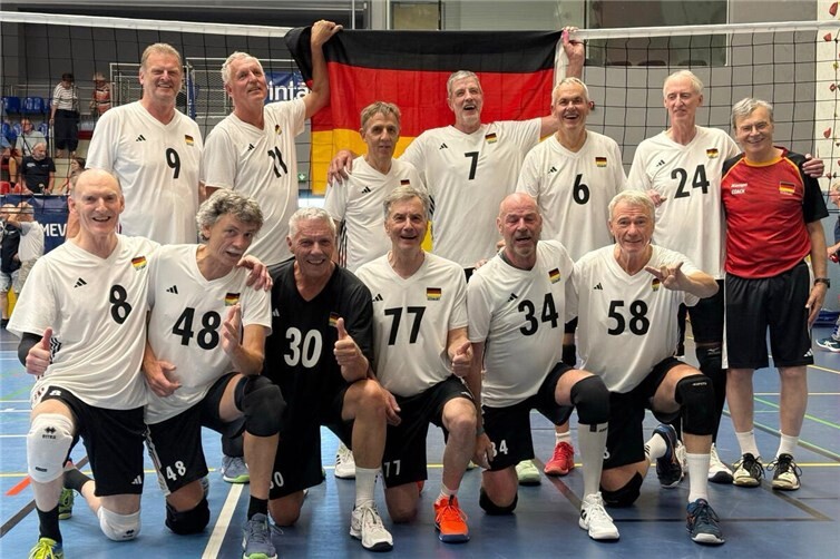 „Der HTC-Champ“ - Jan Böhmer mit der Trikotnummer 48!