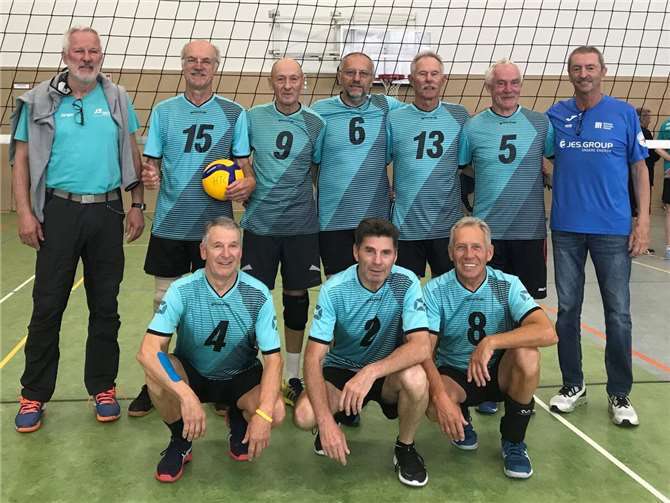 Der HTC geht als dritter der letztjährigen Deutschen Meisterschaft leicht favorisiert in die Meisterschaft.  Foto: HTC, Peter Steinborn