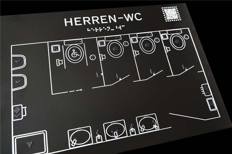 Der HapticGuide hilft blinden und sehbehinderten Menschen im Alltag und ist eine absolute Innovation.