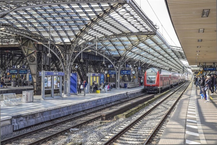 Der Hauptbahnhof in Köln. Foto: pixabay.com