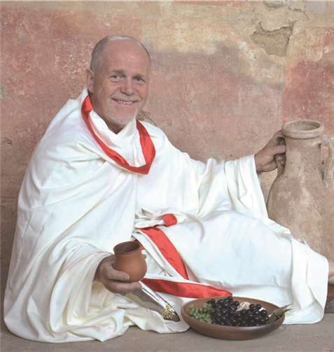 Der Hausherr lädt Groß und Klein zu einem abwechslungsreichen Abend in die Roemervilla ein. Roemervilla