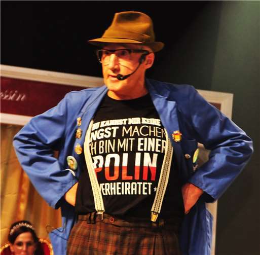 Der „Hausmeister“ de „Bob“.