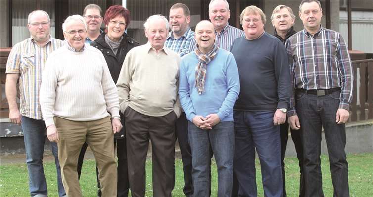 Der Heimat- und Verschönerungsverein Torney wählte einen neuen Vorstand.  Privat