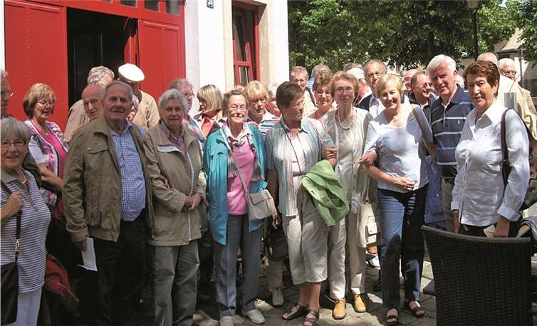 Der Heimatverein Meckenheim besuchte bei seiner diesjähtigen Fahrt unter anderem die Städte Bautzen, Göttingern und Cottbus. privat