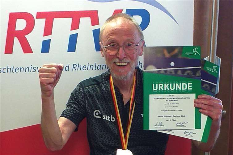 Der Hexer Bernd Schuler. Foto: privat