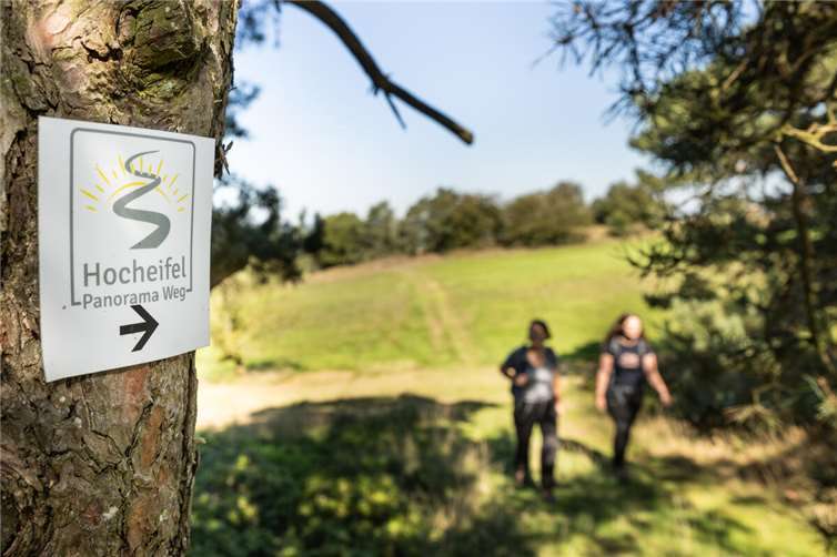 Der Hocheifel-Panorama-Weg.Foto: BAUMANN FOTOGRAFIE | Jan-Gerrit 