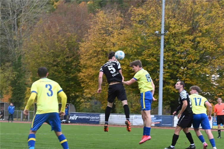 Der Höhenflug des TuS Mayen hält weiter an. Foto: SK