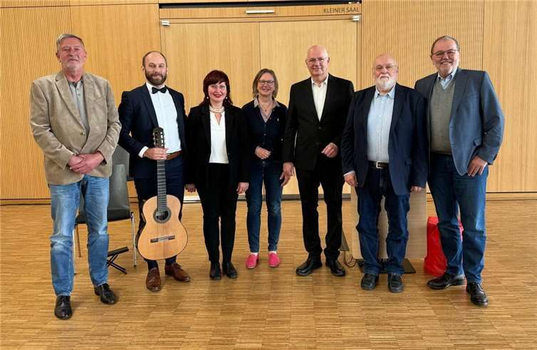 Der Höhepunkt der Veranstaltung war aber der Festvortrag von Prof. Dr. Sell.  Foto: privat